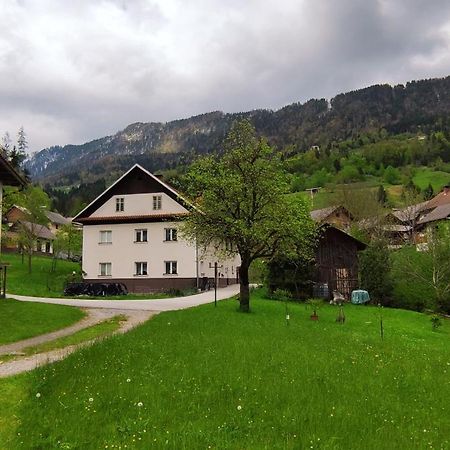 Domacija Markc Zelezniki Ngoại thất bức ảnh
