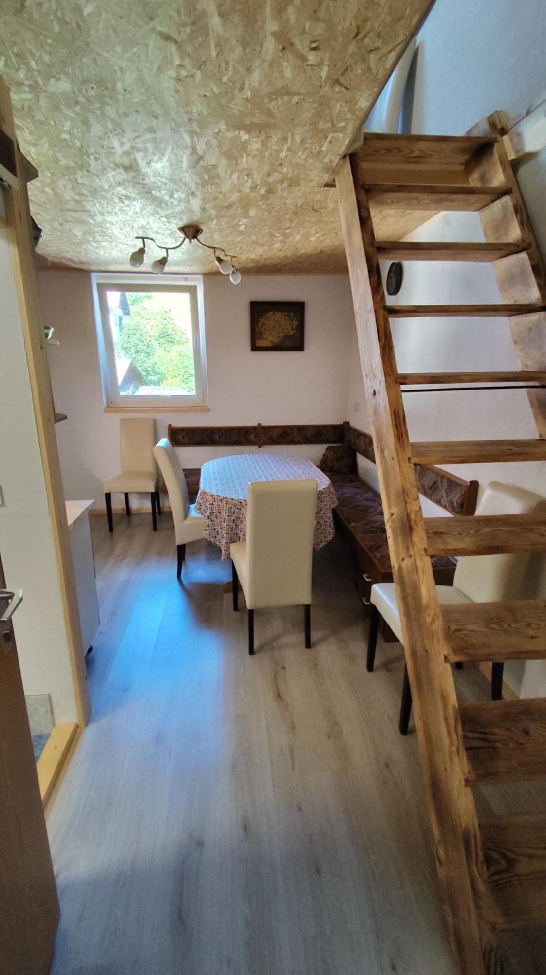 Domacija Markc Zelezniki Ngoại thất bức ảnh
