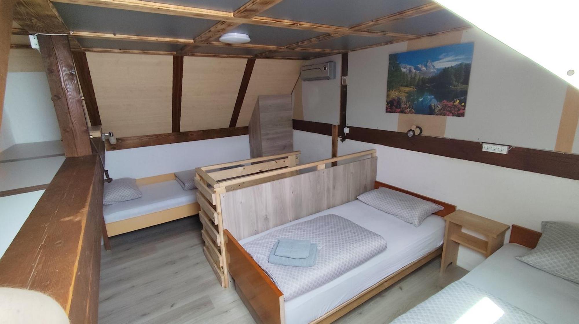 Domacija Markc Zelezniki Ngoại thất bức ảnh